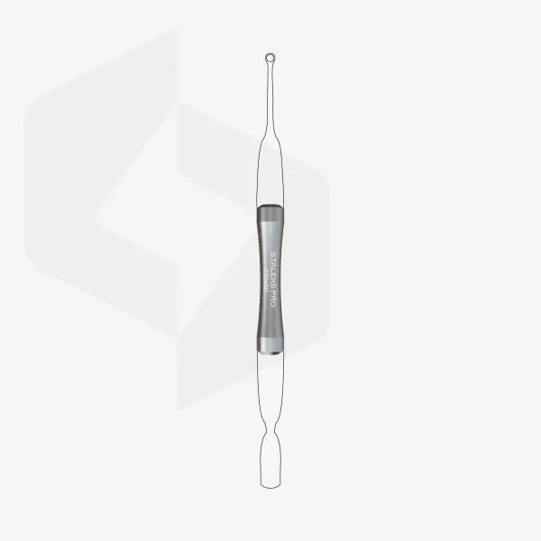 Manche Repousse-Cuticules Modulable Uniq Combo 10 Staleks Pro