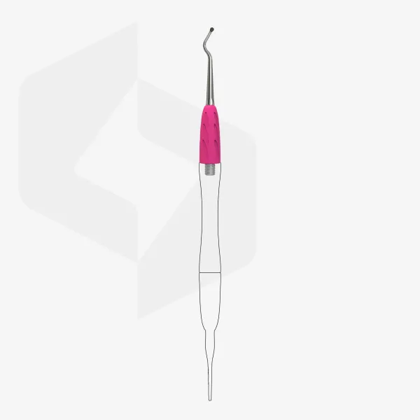 Embout Curette Hémisphérique UNIQ Combo 33 Staleks Pro