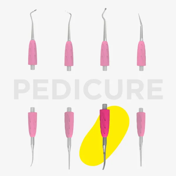 Embout Lime Pédicure Large UNIQ 37 Staleks Pro - Uniq Combo