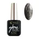 vernis gris pailleté glam 1012 Nails Company