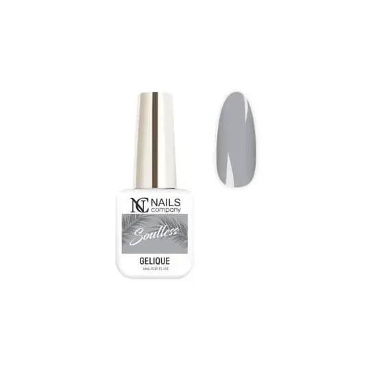 vernis gris soulless Nails Company