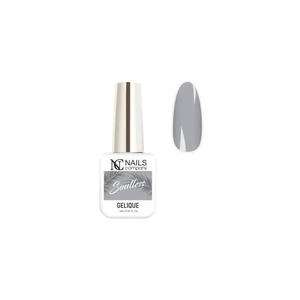 vernis gris soulless Nails Company