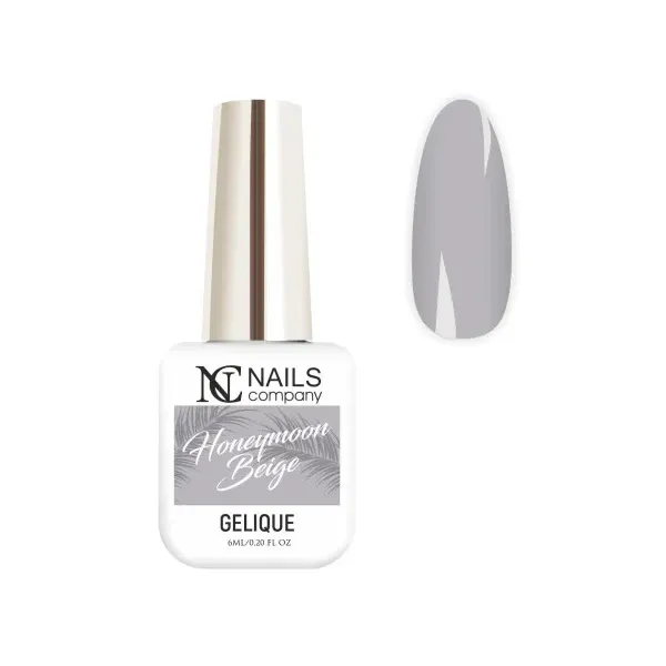 Vernis beige Honeymoon Beige Nails Company