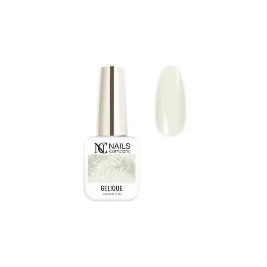 Vernis Pearl White Nails Company