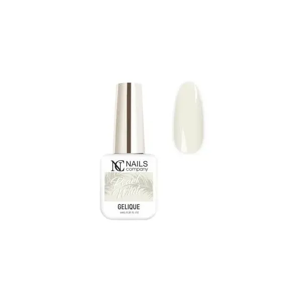 Vernis Pearl White Nails Company