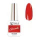 Vernis Semi-Permanent Rouge Corail Granita