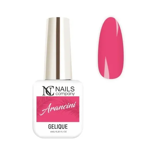 Vernis rose Arancini Nails Company