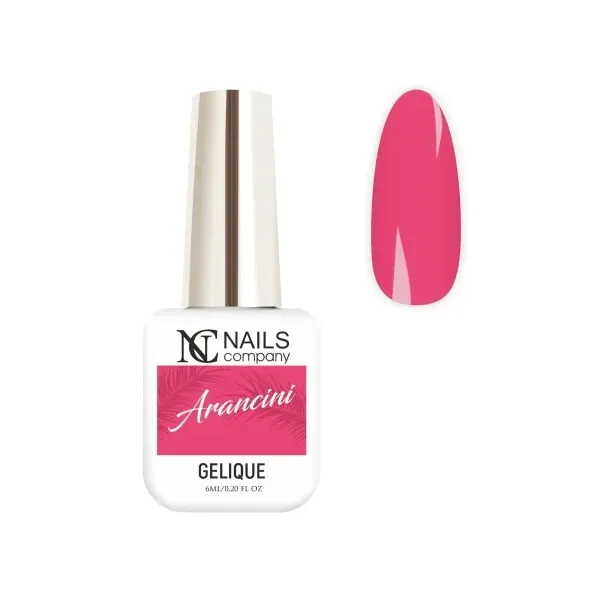Vernis rose Arancini Nails Company