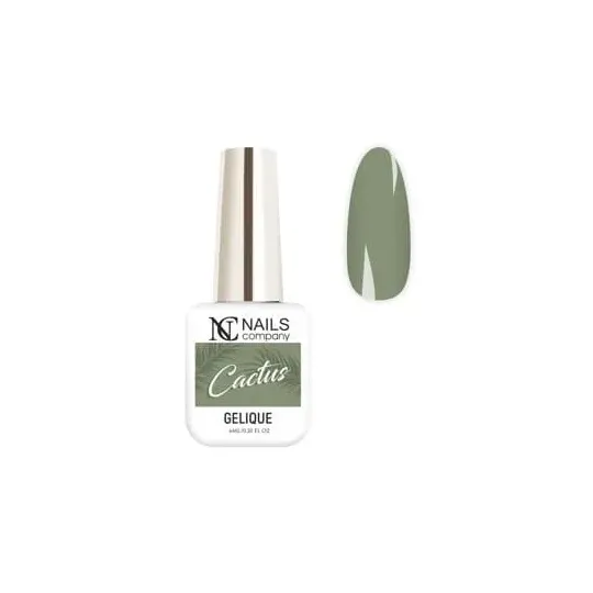 Vernis vert kakii Cactus Nails Company
