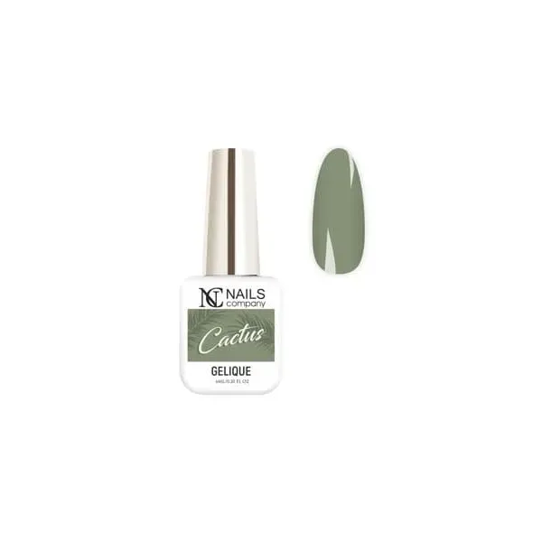 Vernis vert kakii Cactus Nails Company