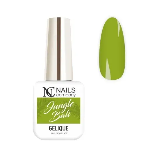 Vernis vert Jungle Bali Nails Company