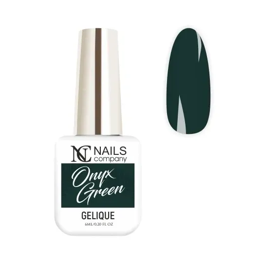 Vernis vert Onyx Green Nails Company