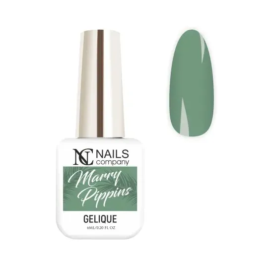 Vernis vert Marry Pippins Nails Company