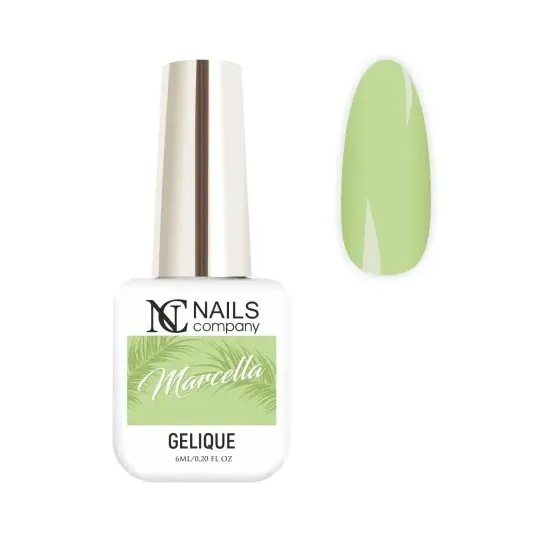 Vernis vert Marcella Nails Company