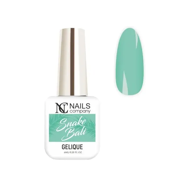 Vernis vert Snake Bali Nails Company