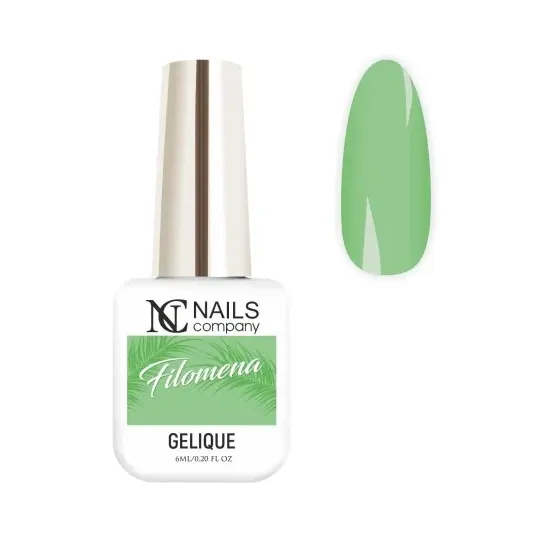 Vernis vert Filomena Nails Company
