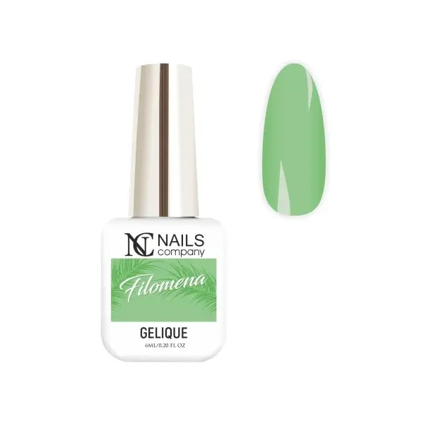 Vernis vert Filomena Nails Company