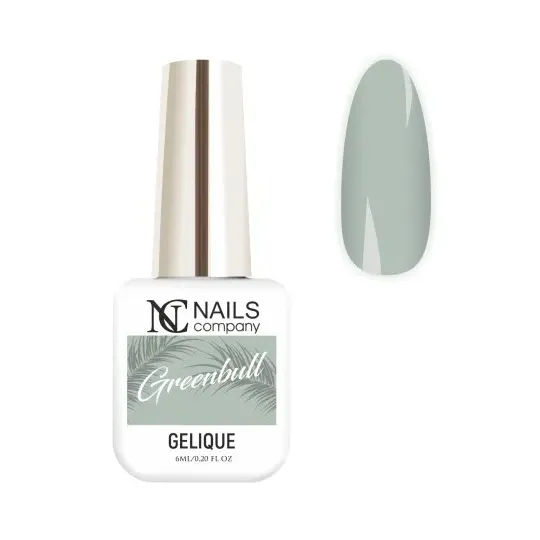 Vernis vert kaki clair Greenbull Nails Company