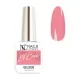 Vernis corail El Coco Nails Company