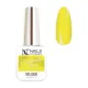 Vernis jaune Caipirinha Bali Nails Company