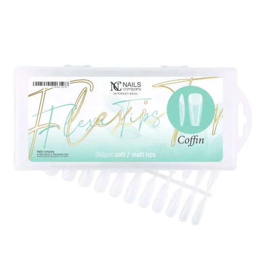 Capsules américaine de forme coffin