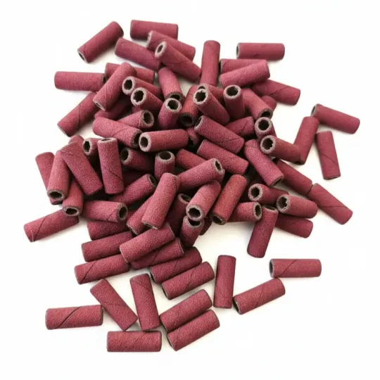 Mini emeri rose grain 240