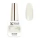 Vernis semi permanent blanc laiteux Pearl White par Nails Company