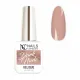 Vernis rose naturel Dark Nude par Nails Company