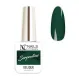 Vernis semi permanent vert Serpentine - Je t'aime PARIS