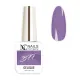 Vernis semi permanent violet BFF - collection Don't forget me