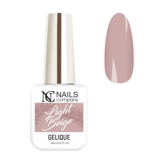 Vernis semi-permanent Light Beige