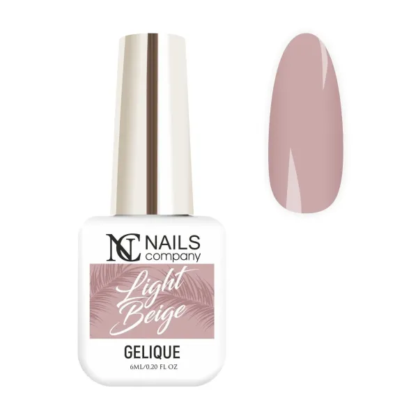 Vernis semi-permanent Light Beige