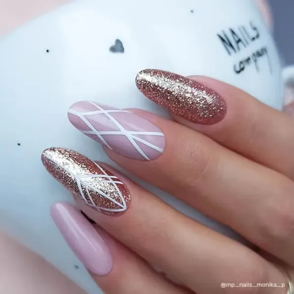 Vernis semi permanent Light beige