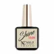 Gel UV de finition brillant avec filtre bleu Top Coat Shine Star