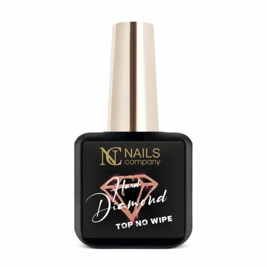 Top coat brillant ultra résistant Diamond Hard