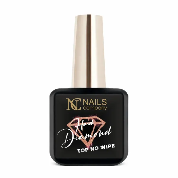 Top coat brillant ultra résistant Diamond Hard