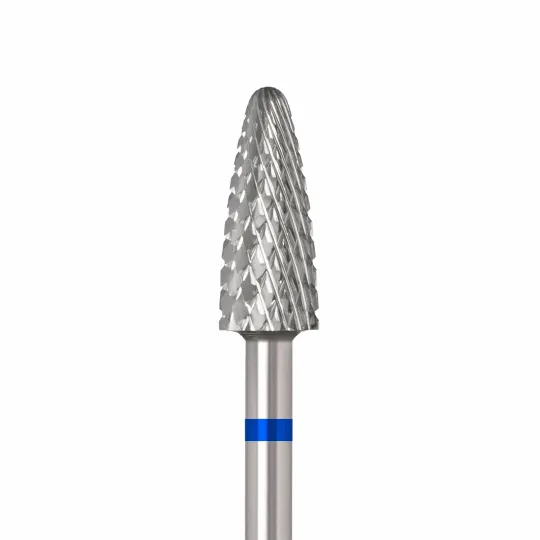 Embout Ponceuse Carbide 2pi Bleu 5mm/13mm - C513-M