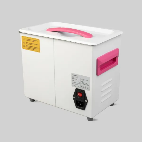 Nettoyeur à ultrasons ÜLKA PULSE 3L - Spécial Prothésiste Ongulaire