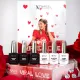 Kit vernis semi permanents roses et rouges Viral Love