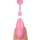 Vernis rose pastel Viraled Hearts