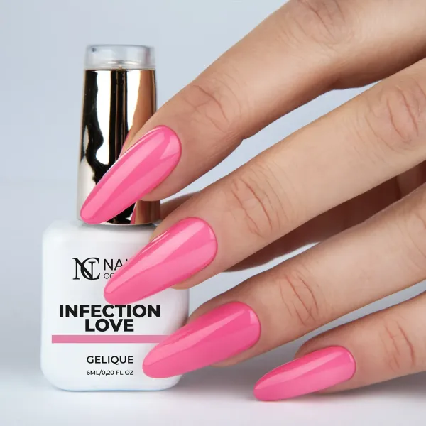 Vernis pastel Infection Love - Viral Love