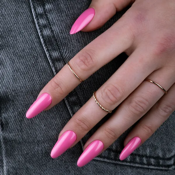 Vernis rose pastel Infection Love