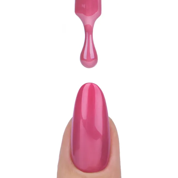 Vernis rose pastel Cyber Date