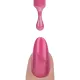 Vernis rose pastel Cyber Date