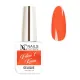 Vernis semi-permanent orange néon I don't Know