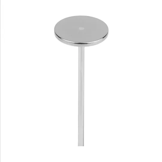 Mandrin en forme de disque pour la pédicure