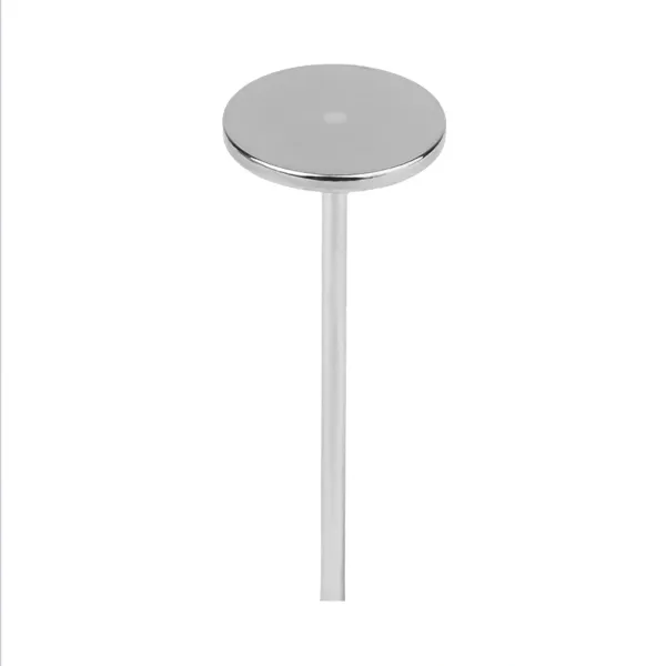 Mandrin en forme de disque pour la pédicure