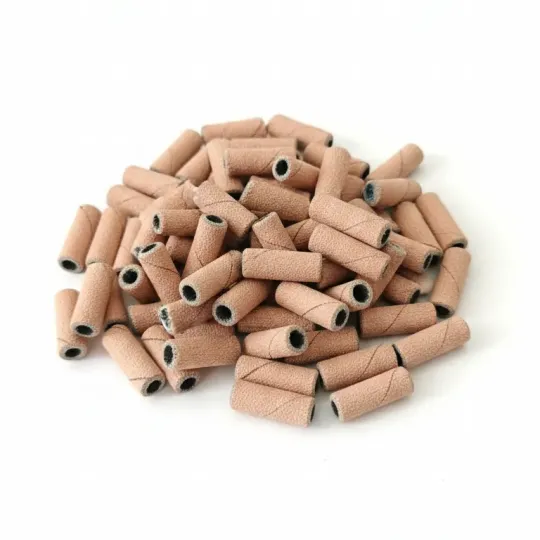 Mini émeri beige - grain 180