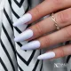 Inspiration ongle lilas