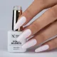 Vernis blanc cassé pastel Coco Blanco de la collection La Petite.